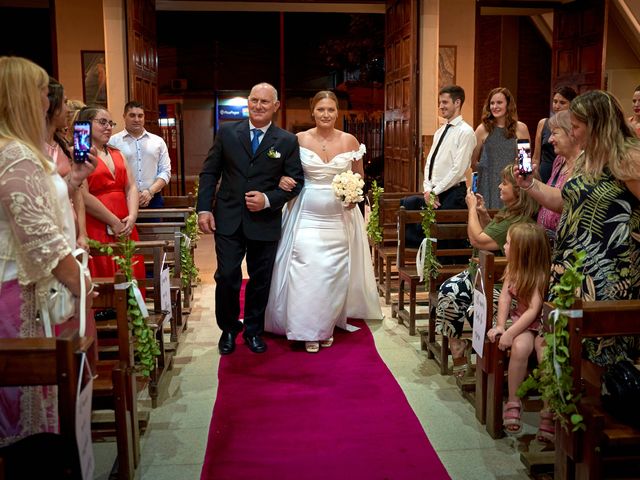 El casamiento de Ivan y Danisa en La Carolina, Santa Fe 17