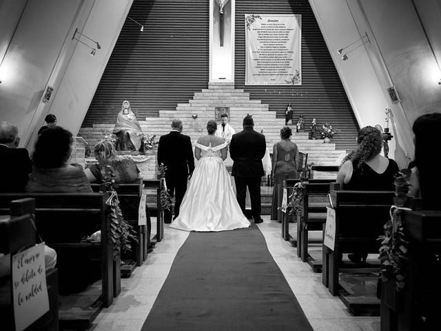 El casamiento de Ivan y Danisa en La Carolina, Santa Fe 18
