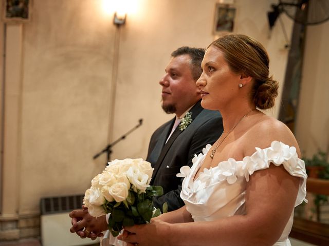 El casamiento de Ivan y Danisa en La Carolina, Santa Fe 20