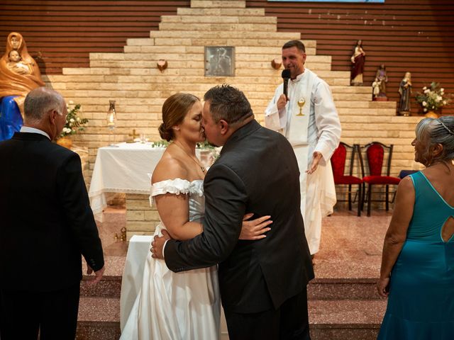 El casamiento de Ivan y Danisa en La Carolina, Santa Fe 21