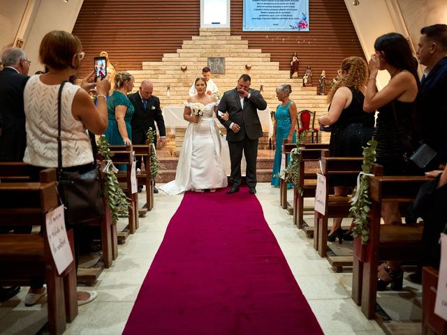 El casamiento de Ivan y Danisa en La Carolina, Santa Fe 22