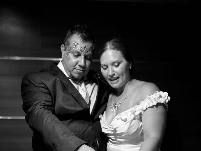 El casamiento de Ivan y Danisa en La Carolina, Santa Fe 41