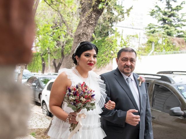 El casamiento de Consuelo y Jonathan en Colegiales, Capital Federal 13