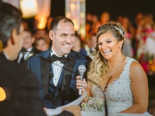 El casamiento de Jesi y Cristian