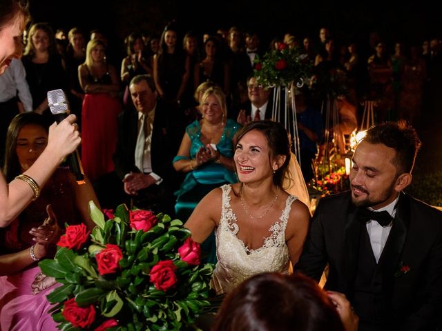 El casamiento de Hernan y Ivana en Funes, Santa Fe 27