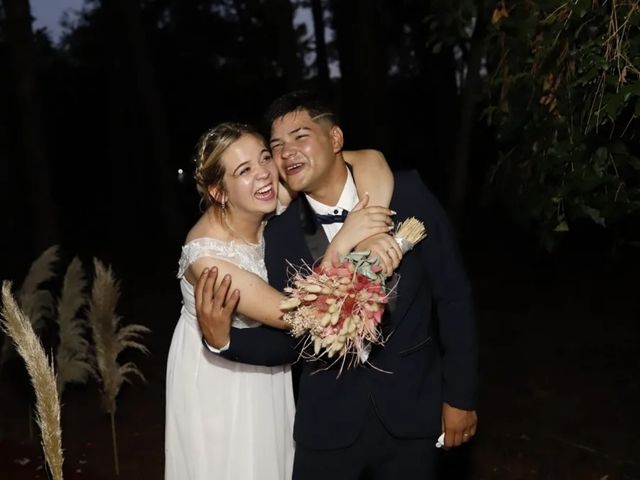 El casamiento de Abigail y Gamaliel en Santo Pipó, Misiones 4