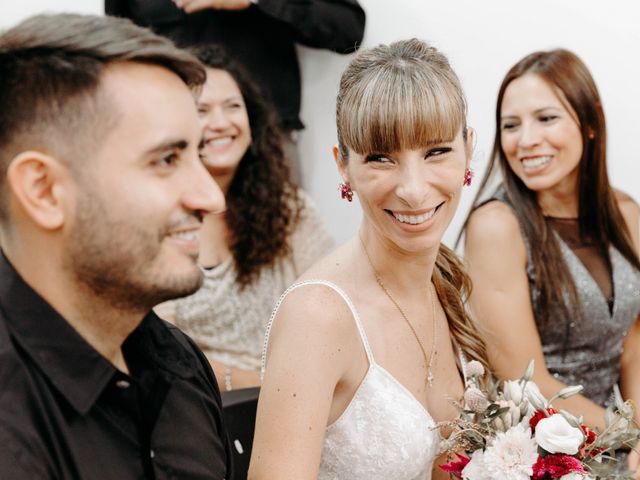 El casamiento de Nahuel y Jaqueline en Berazategui, Buenos Aires 11