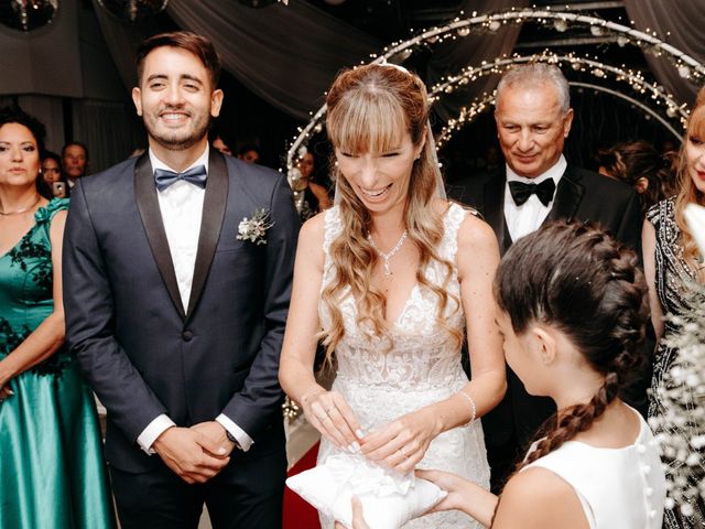 El casamiento de Nahuel y Jaqueline en Berazategui, Buenos Aires 36