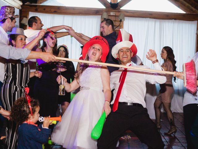 El casamiento de Andrés y Mariana en San Martín de los Andes, Neuquén 20