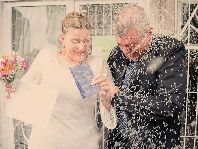 El casamiento de Walter y Karina en Mar del Plata, Buenos Aires 10