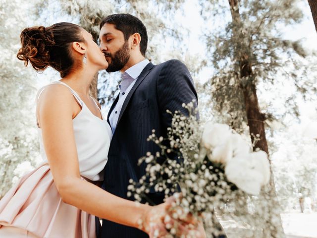 El casamiento de Leandro y Carmen en Del Viso, Buenos Aires 4