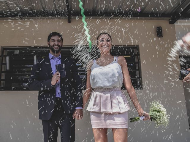 El casamiento de Leandro y Carmen en Del Viso, Buenos Aires 8