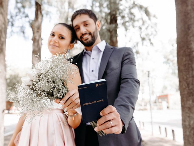 El casamiento de Leandro y Carmen en Del Viso, Buenos Aires 10