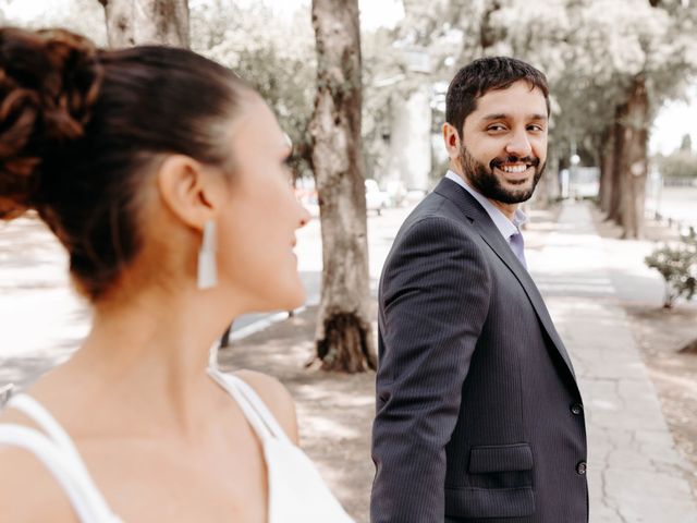 El casamiento de Leandro y Carmen en Del Viso, Buenos Aires 11