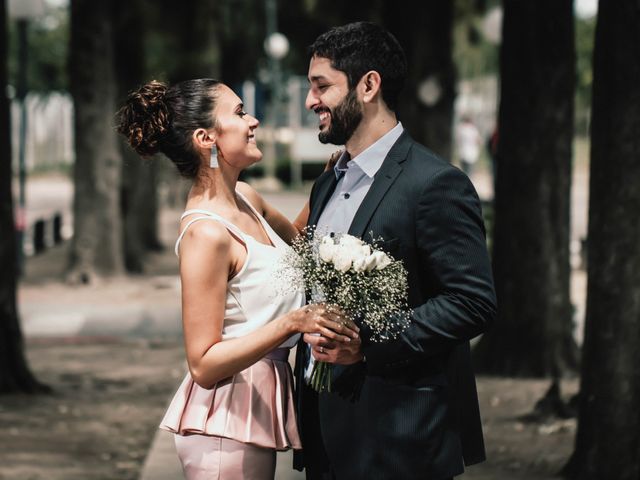 El casamiento de Leandro y Carmen en Del Viso, Buenos Aires 14