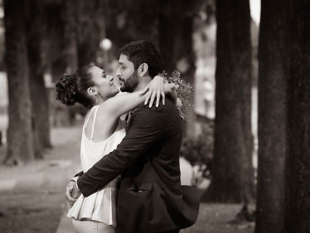 El casamiento de Leandro y Carmen en Del Viso, Buenos Aires 15