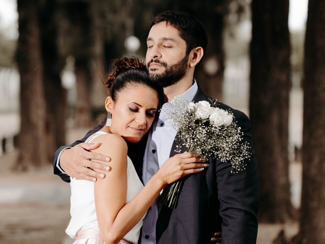 El casamiento de Leandro y Carmen en Del Viso, Buenos Aires 2