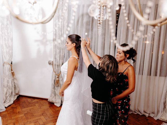 El casamiento de Leandro y Carmen en Del Viso, Buenos Aires 23