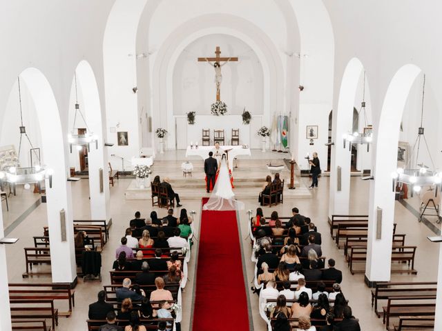 El casamiento de Leandro y Carmen en Del Viso, Buenos Aires 24