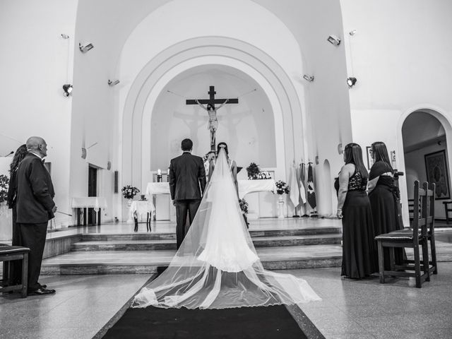 El casamiento de Leandro y Carmen en Del Viso, Buenos Aires 25