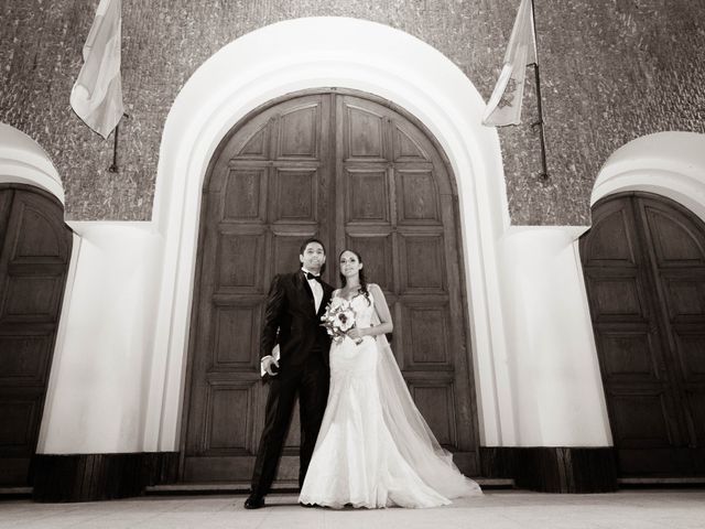 El casamiento de Leandro y Carmen en Del Viso, Buenos Aires 29