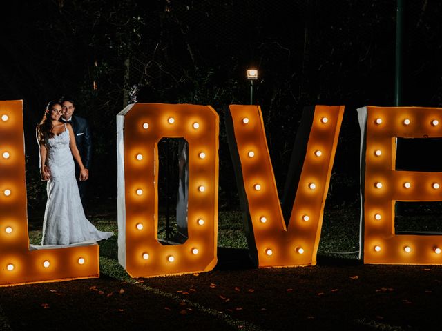 El casamiento de Leandro y Carmen en Del Viso, Buenos Aires 37