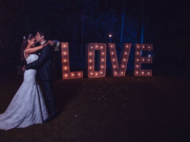 El casamiento de Leandro y Carmen en Del Viso, Buenos Aires 39