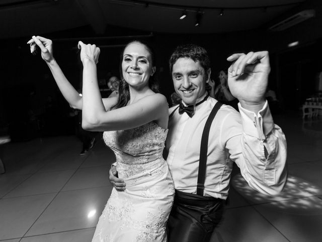 El casamiento de Leandro y Carmen en Del Viso, Buenos Aires 40