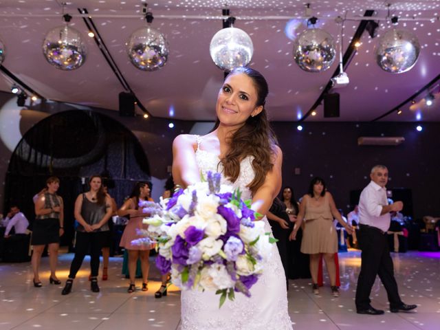 El casamiento de Leandro y Carmen en Del Viso, Buenos Aires 45