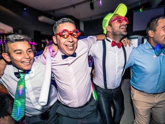 El casamiento de Leandro y Carmen en Del Viso, Buenos Aires 48