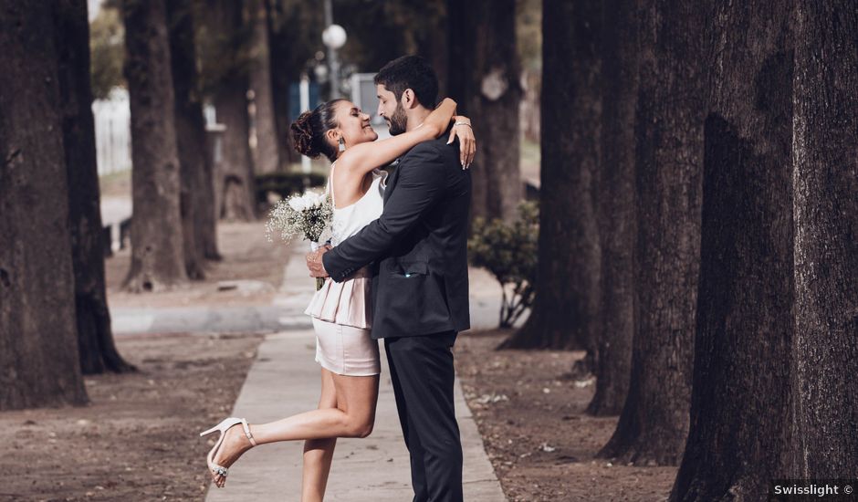 El casamiento de Leandro y Carmen en Del Viso, Buenos Aires