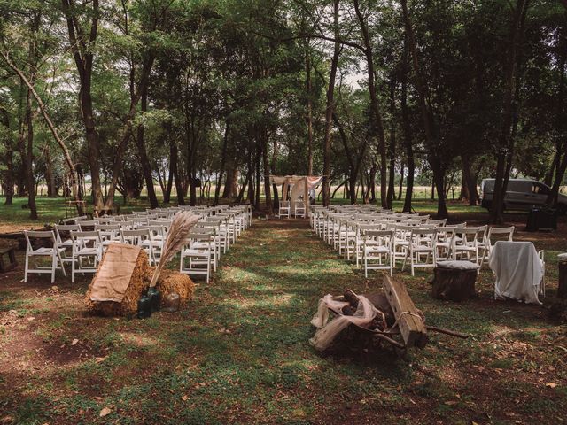 El casamiento de Leandro y Florencia en General Mansilla, Buenos Aires 9