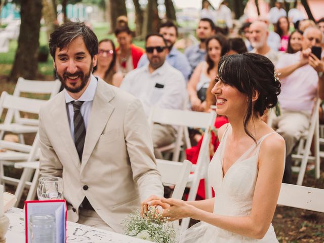 El casamiento de Leandro y Florencia en General Mansilla, Buenos Aires 16