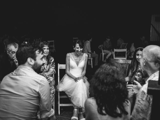 El casamiento de Leandro y Florencia en General Mansilla, Buenos Aires 43