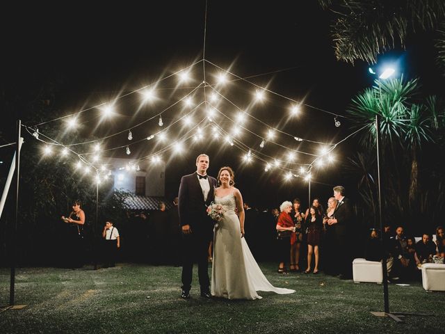 El casamiento de Nicolas y Daniela en Campana, Buenos Aires 32