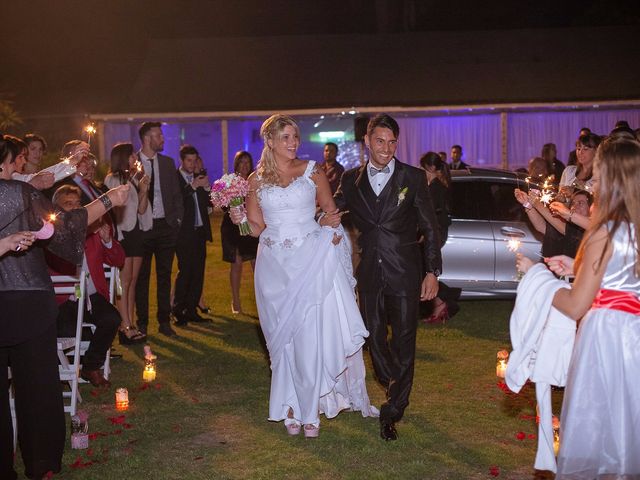 El casamiento de Franco y Sheila en Rosario, Santa Fe 23