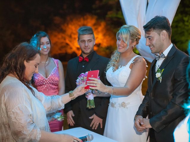 El casamiento de Franco y Sheila en Rosario, Santa Fe 29