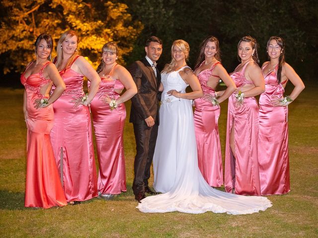 El casamiento de Franco y Sheila en Rosario, Santa Fe 40