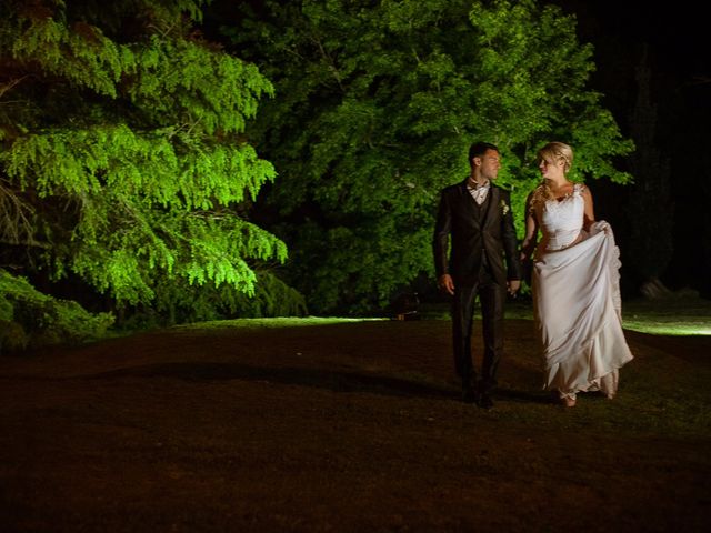 El casamiento de Franco y Sheila en Rosario, Santa Fe 41