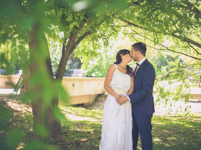 El casamiento de Ariel y Cristina en La Plata, Buenos Aires 50