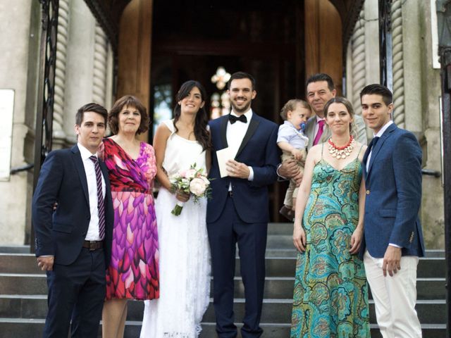 El casamiento de Ariel y Cristina en La Plata, Buenos Aires 52