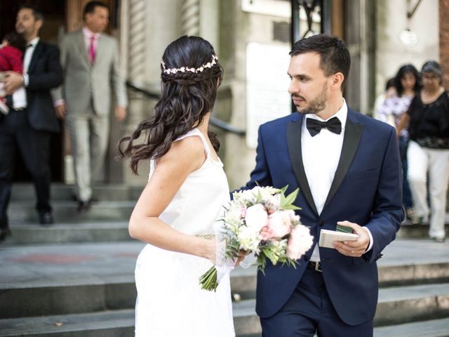 El casamiento de Ariel y Cristina en La Plata, Buenos Aires 59