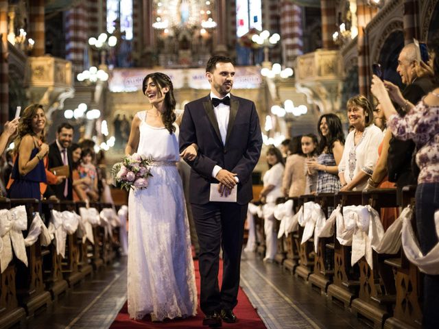 El casamiento de Ariel y Cristina en La Plata, Buenos Aires 63