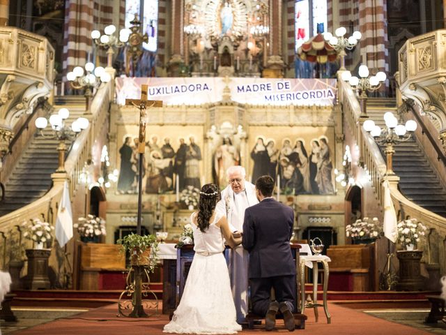 El casamiento de Ariel y Cristina en La Plata, Buenos Aires 66