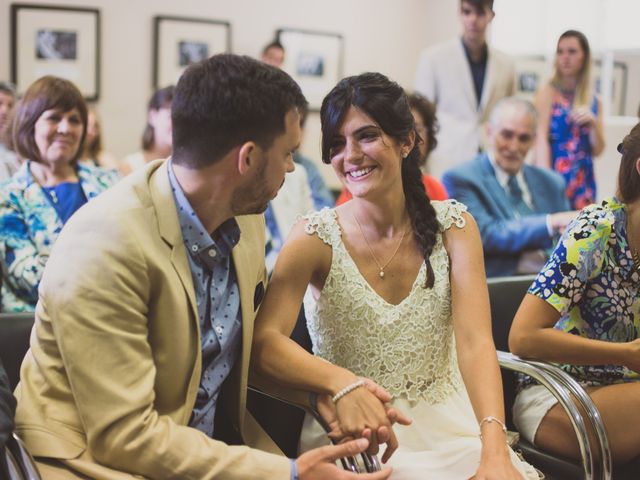 El casamiento de Ariel y Cristina en La Plata, Buenos Aires 89