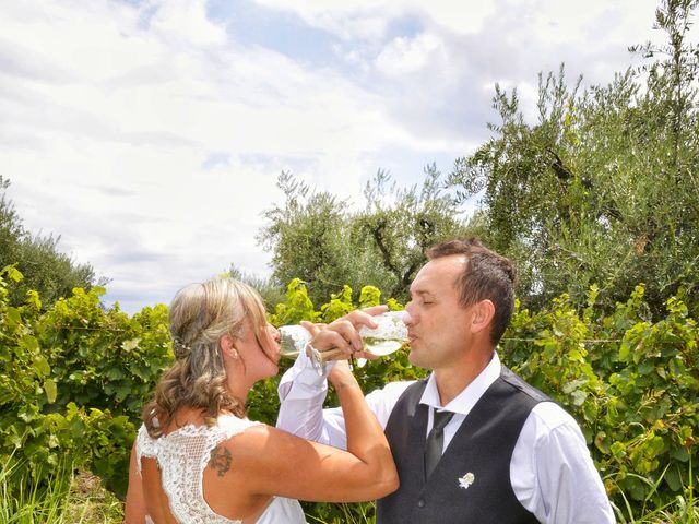 El casamiento de Adrián y Paula en Mendoza, Mendoza 13