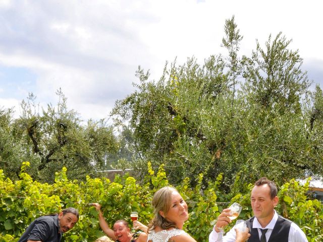 El casamiento de Adrián y Paula en Mendoza, Mendoza 14