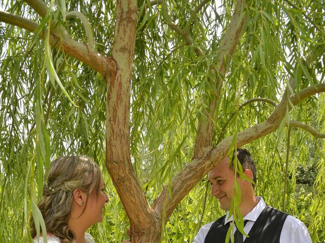 El casamiento de Adrián y Paula en Mendoza, Mendoza 16