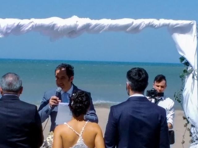 El casamiento de Mauro y Natasha en Mar del Plata, Buenos Aires 10
