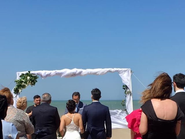 El casamiento de Mauro y Natasha en Mar del Plata, Buenos Aires 11